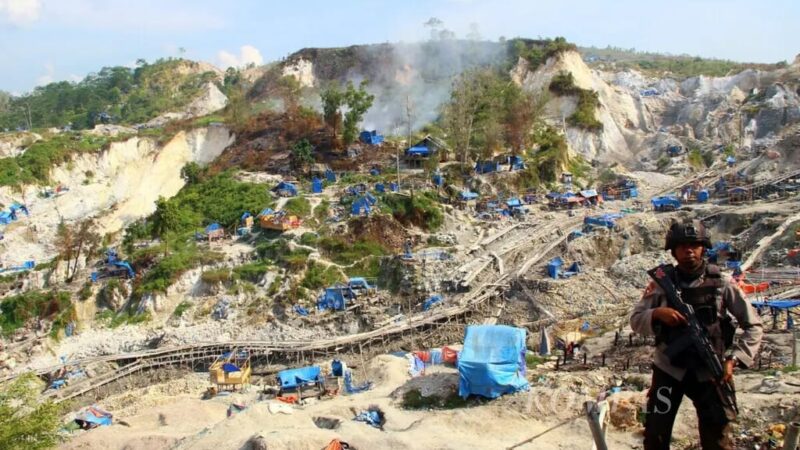 Polisi Terlibat di GB, AMB Desak Polda Copot Kapolres Buru