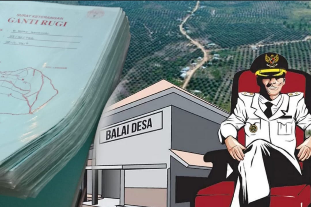 Mantan Pj Desa Tala Klarifikasi Tujuh SKT