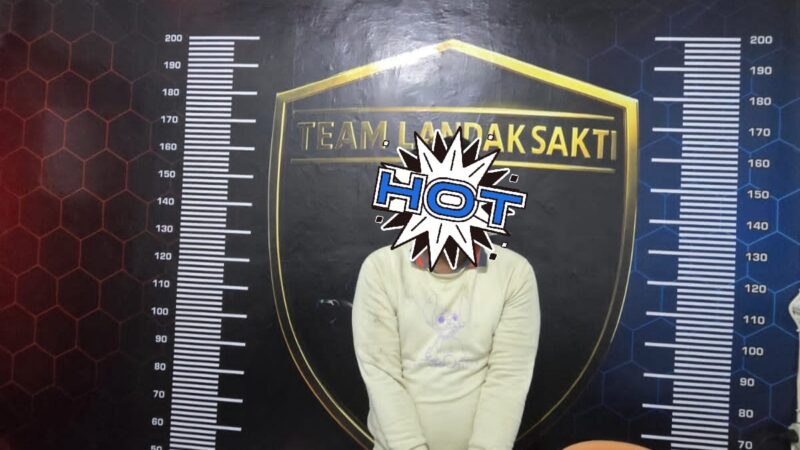 Gelapkan Motor Petani, Polsek Megang Sakti Polres Musi Rawas Ringkus MS