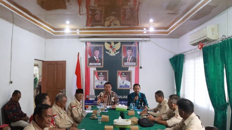 Wabup Katamso Dukung Peningkatan Kinerja Forum Pembauran Kebangsaan Tanjab Barat Tahun 2026