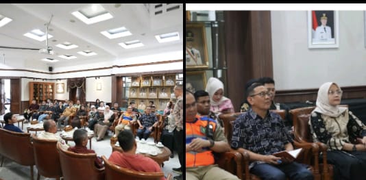 Wali Kota Sukabumi Gelar Silaturahmi dengan Wajib Pajak dan Pengusaha, Dorong Kemandirian Fiskal Daerah