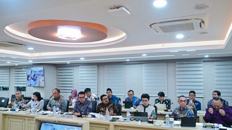 SPBE Jadi Fondasi Pemerintahan Digital Terintegrasi