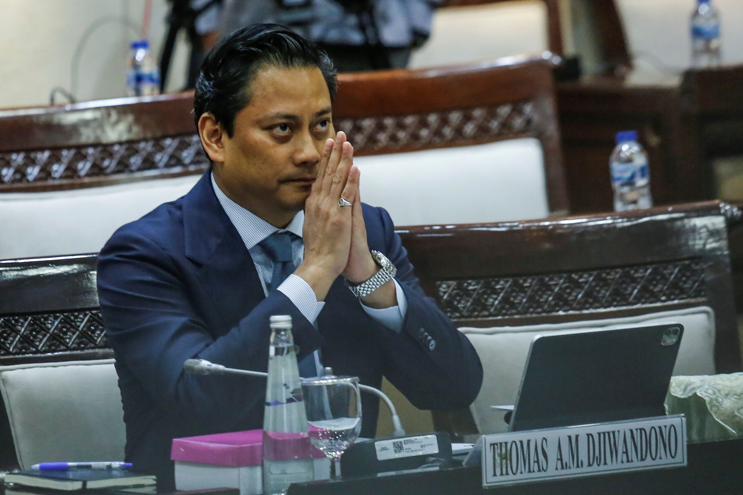 Penunjukan Thomas Djiwandono Tandai Era Baru Koordinasi Fiskal-Moneter