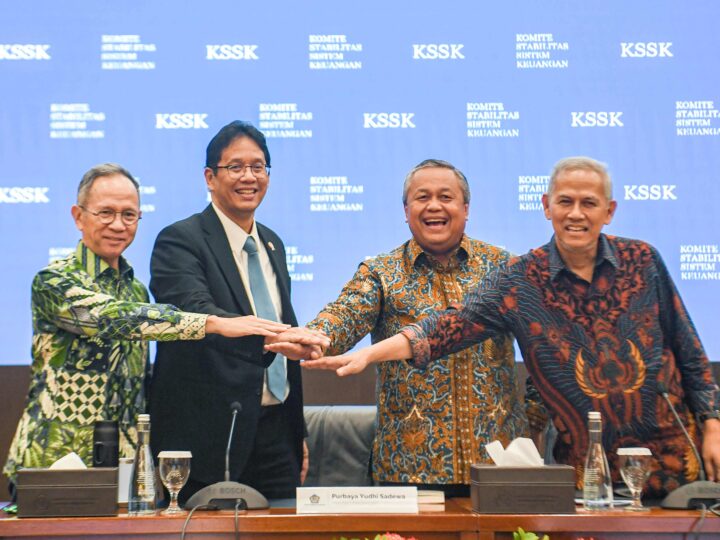 OJK Perkuat Stabilitas Sistem Keuangan dan Perlindungan Masyarakat