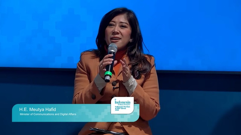 Menkomdigi Dorong Keterampilan Inklusif Hadapi Dunia Kerja 2030