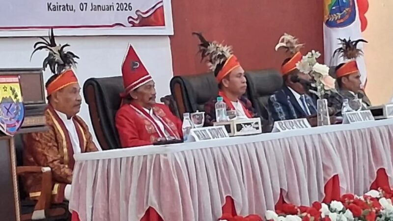 HUT ke 22 Kabupaten SBB Bupati? Evaluasi Perjalanan Pembangunan Daerah