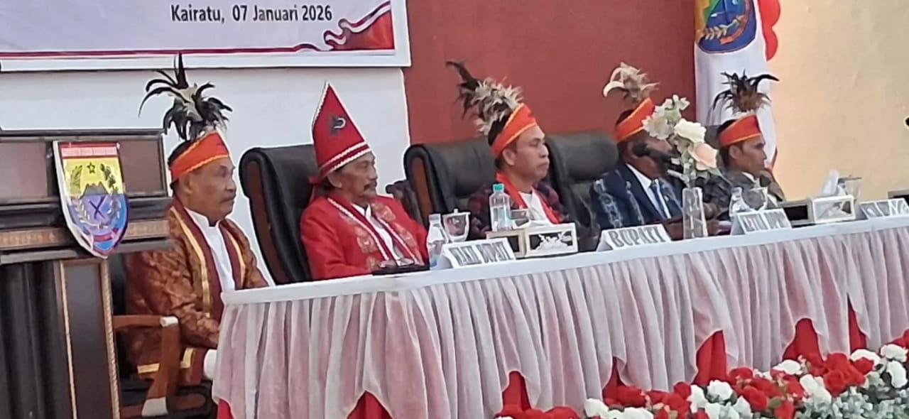 HUT ke 22 Kabupaten SBB Bupati? Evaluasi Perjalanan Pembangunan Daerah