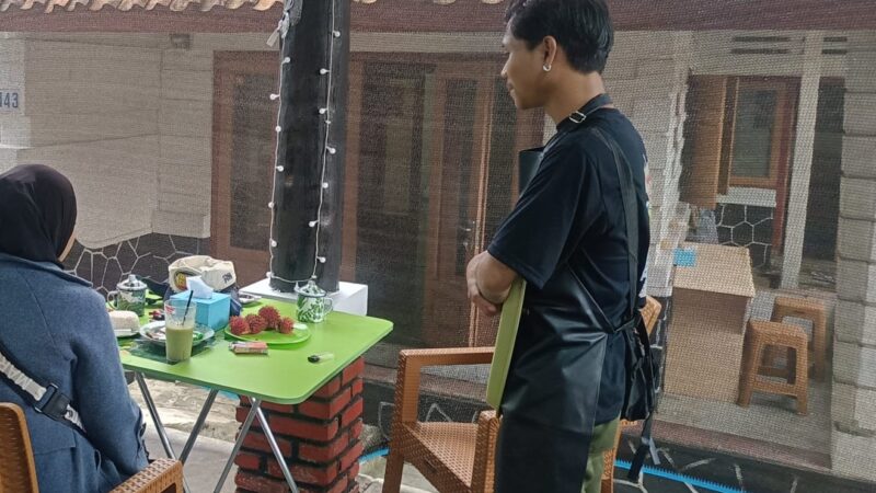 Cafe Alma Loka: Destinasi Kuliner Halal Favorit Warga Ciamis