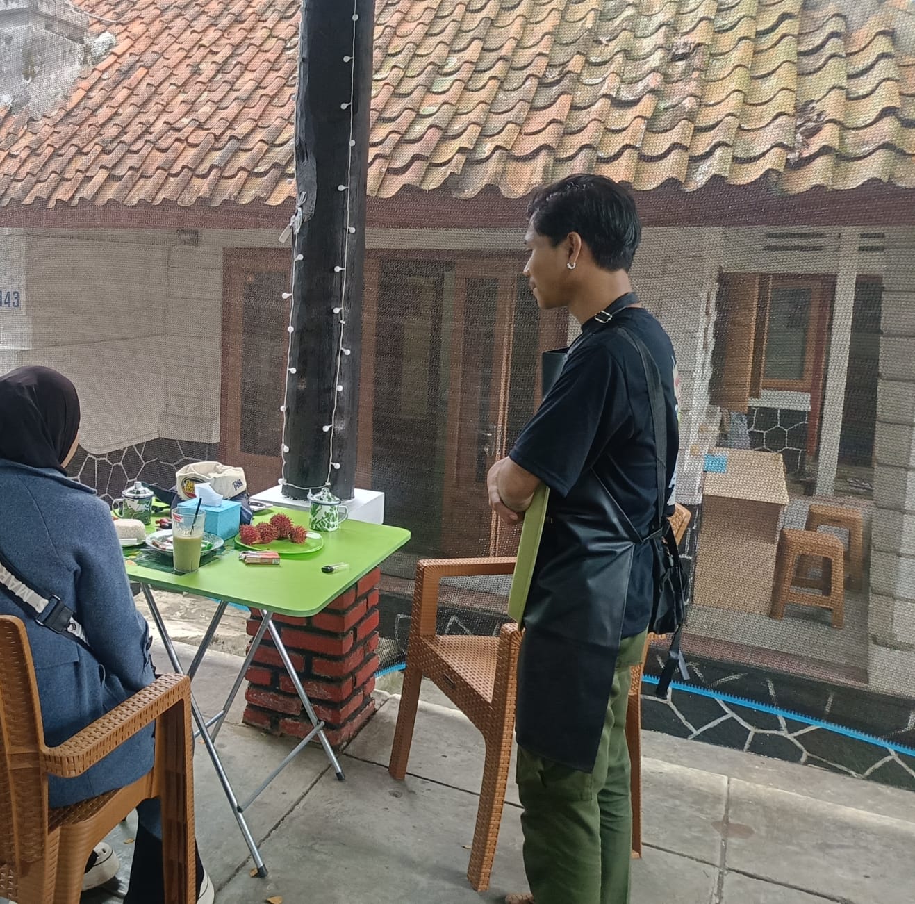 Cafe Alma Loka: Destinasi Kuliner Halal Favorit Warga Ciamis