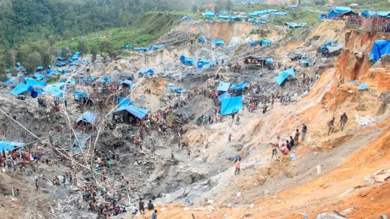 Tambang GB Kembali Aktif Kapolda Maluku Diminta Usut Keterlibatan Polisi