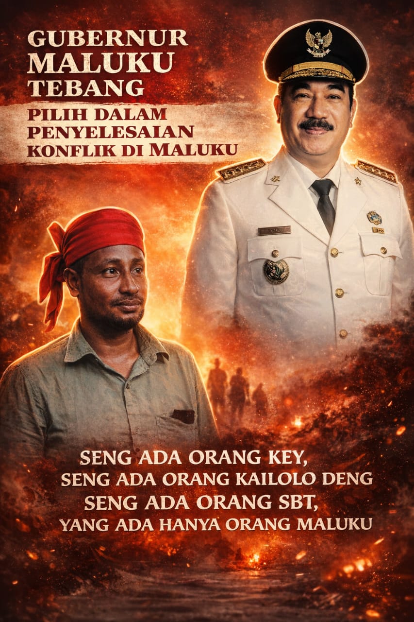 ‘JAR’ Sorot Lambannya Negara Tangani Tawuran di Maluku