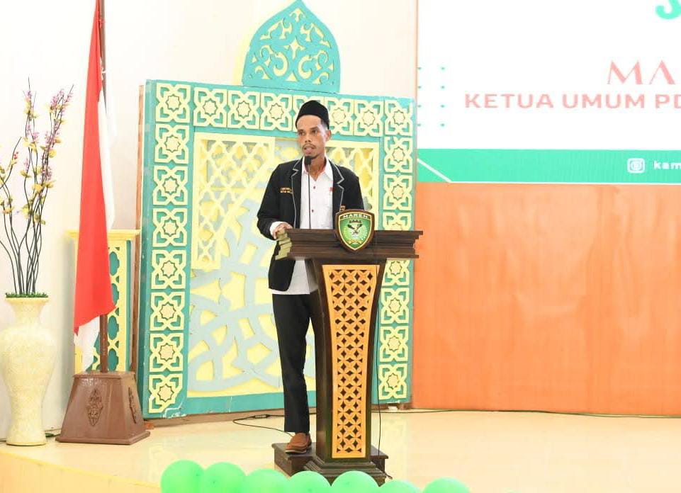 Dukung Program Pertanian KAMMI Maluku Dukung Penuh