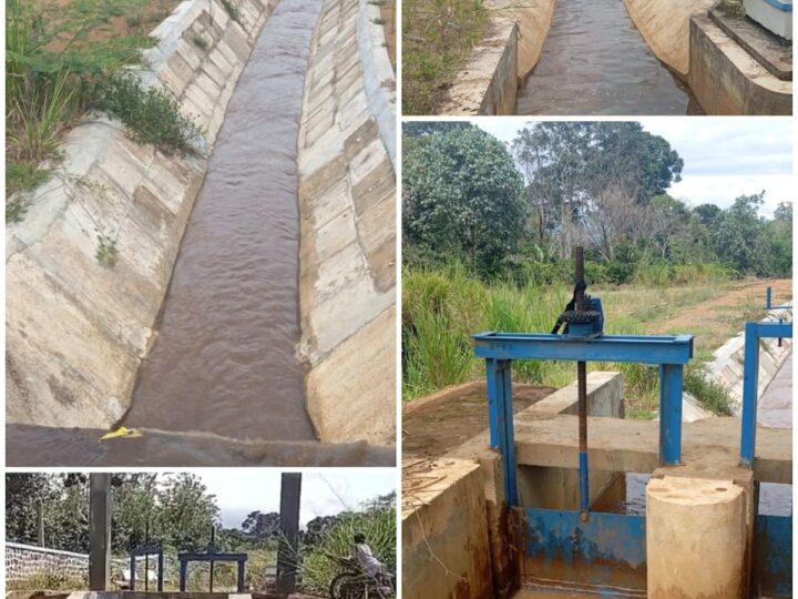 Infrastruktur Pembangunan Pertanian Telah Rampung, Petani Masih menunggu program Cetak Sawah selanjutnya