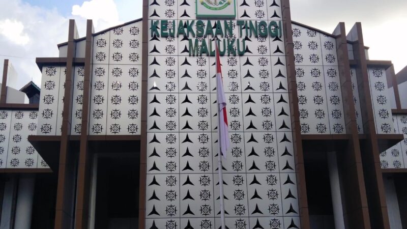 Kejati Maluku, Kasus Covid-19 dan Kwarda Pramuka Akan Diusut