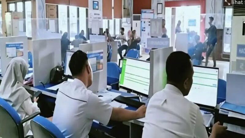 Disdukcapil OKI Buka Layanan Adminduk di Hari Sabtu, Permudah Warga Pekerja