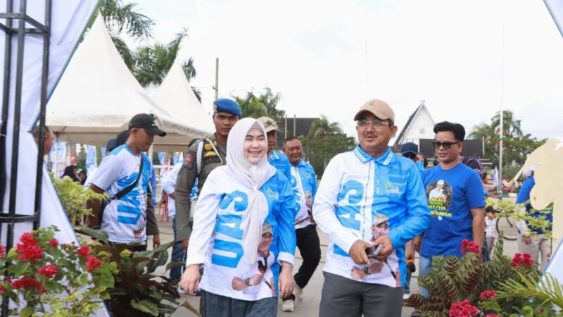 Kicau Burung, Santunan Sosial, Silaturahmi Terjalin: Bupati Anwar Sadat Buka Kicau Mania UAS Cup Berkah Madani 2026