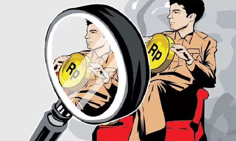 Temuan BPK, Rp4,8 Miliar Dana TPTGR Bursel