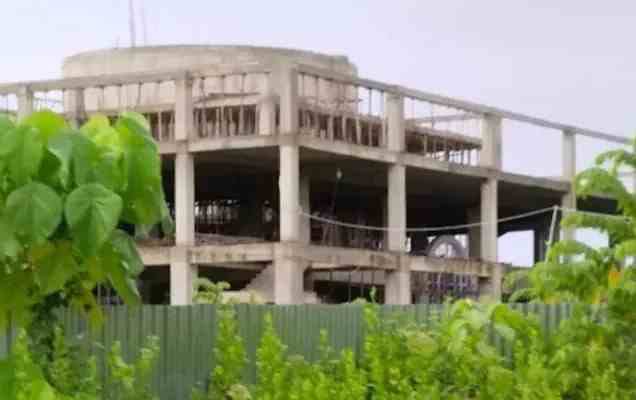 Beton Masjid Raya Piru Rp4,34 Miliar, Proses Hukum Harus Ditegahkan