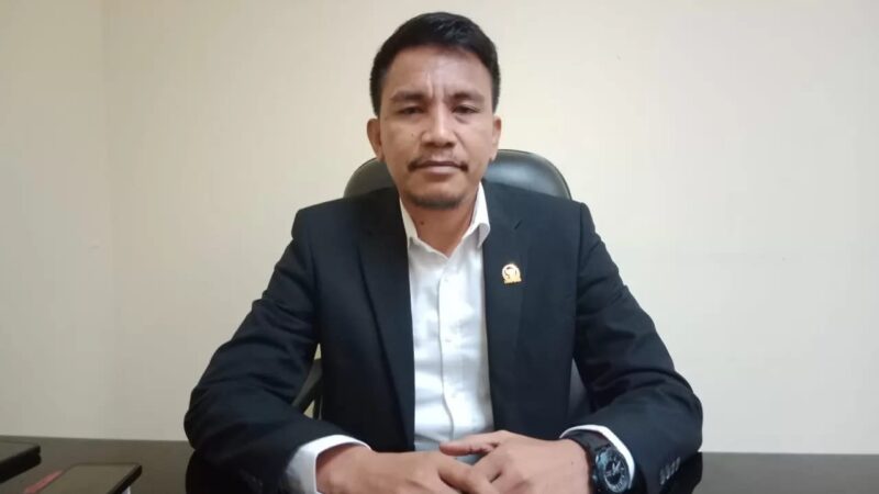 PAD Tak Capai Target, DPRD Soroti Kinerja OPD, Inspektorat