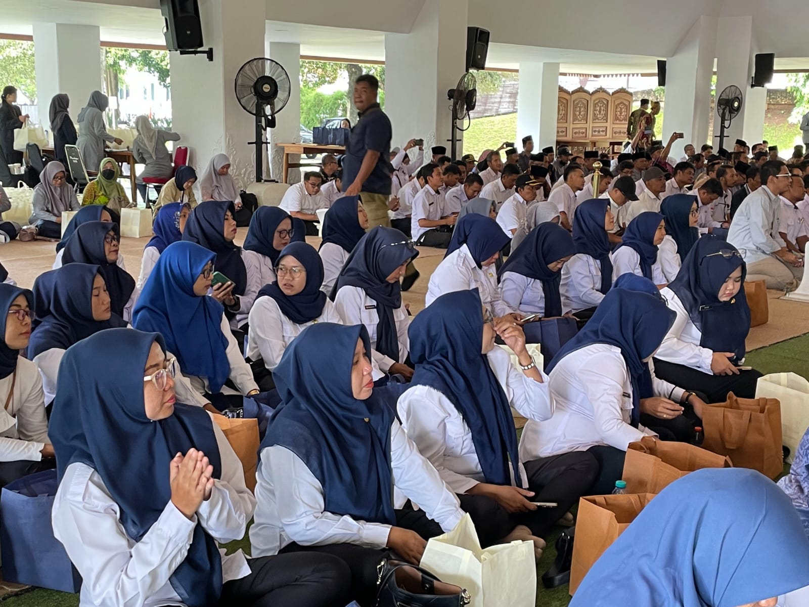 Data dan Nurani Menyatu di Banyuwangi: Perlinsos Jadi Harapan Baru Penyaluran Bansos