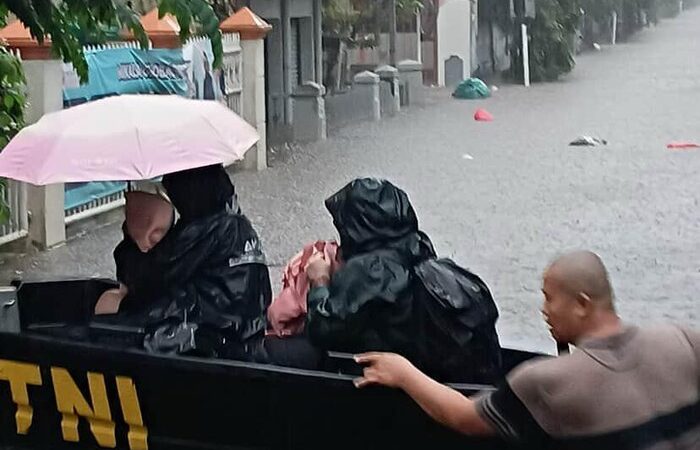 Update Banjir Bekasi Pagi Ini, Ketinggian Air Capai 1,5 Meter di Beberapa Titik