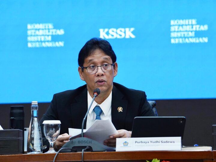 Menkeu: Pertumbuhan Ekonomi Indonesia 2025 Diprakirakan Tetap Kuat