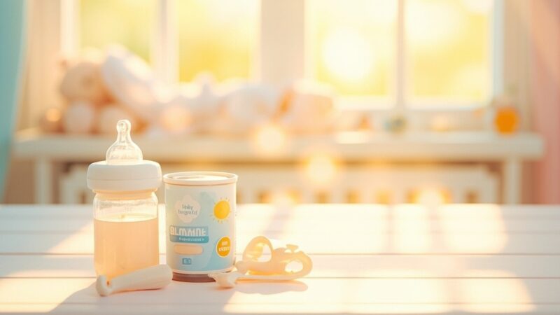 BPOM RI Tegaskan Susu Formula di Indonesia Aman