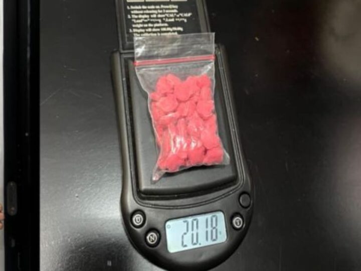 Satresnarkoba Polres Lubuk Linggau Berhasil Gagalkan Peredaran Narkoba Jenis Ekstasi