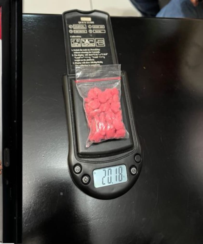 Satresnarkoba Polres Lubuk Linggau Berhasil Gagalkan Peredaran Narkoba Jenis Ekstasi