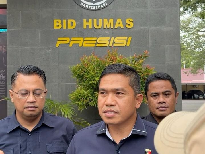 Dirreskrimsus Polda Gorontalo ,Penetapan Tersangka Terhadap Zainudin Hadjarati Dilakukan Pada Jumat, 6 Februari 2026