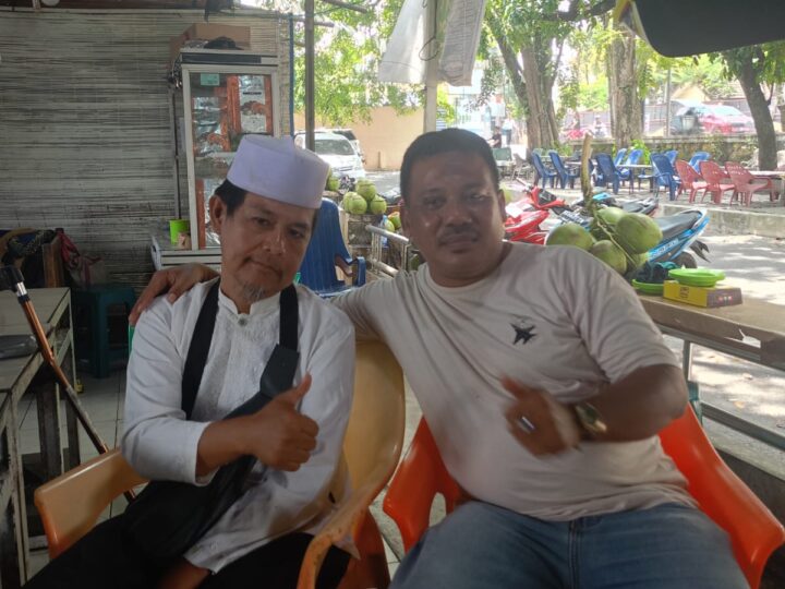 Suhari Pane Sampaikan Petuah dan Gagasan, Tekankan Kepedulian Stakeholder untuk Kemajuan Poslab di Liga 4 2026