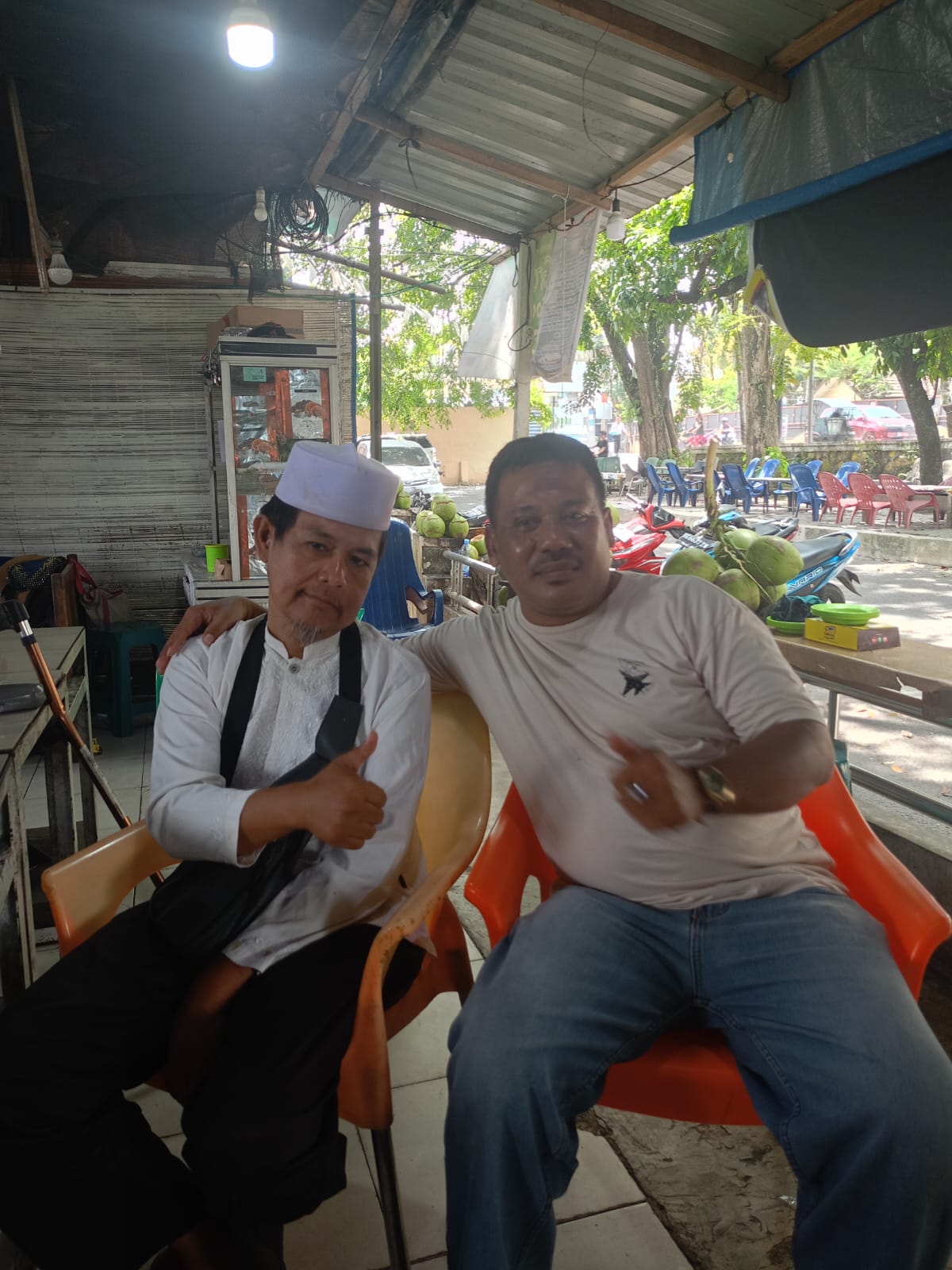 Suhari Pane Sampaikan Petuah dan Gagasan, Tekankan Kepedulian Stakeholder untuk Kemajuan Poslab di Liga 4 2026