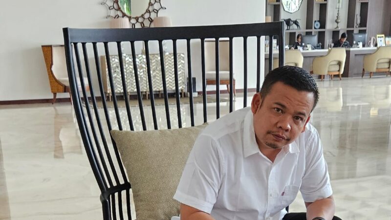 Jabat Manager Poslab Liga 4 Tahun 2026 , Arjan Priadi Ketua DPRD Labuhanbatu Pertama Di Indonesia