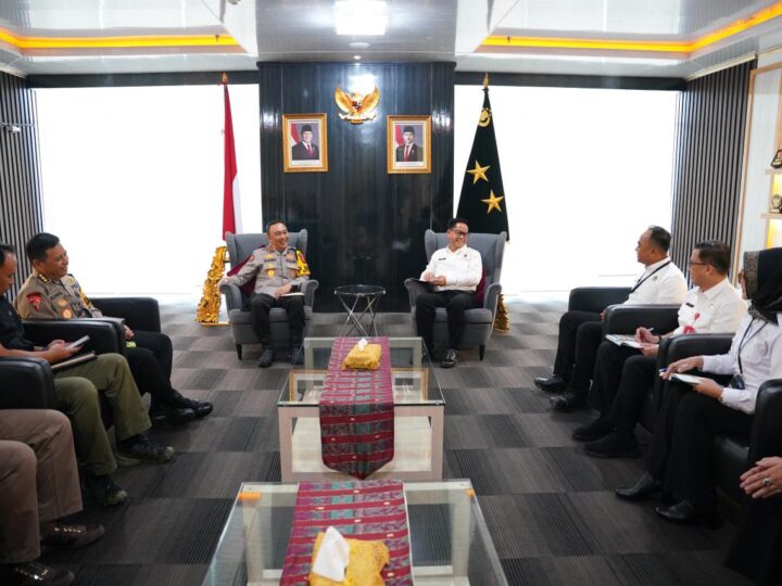 Mitigasi Konflik Agraria Kapolda Sumsel Irjen Pol. Dr. Sandi Nugroho, S.I.K., S.H., M.Hum Pimpin Langkah Strategis