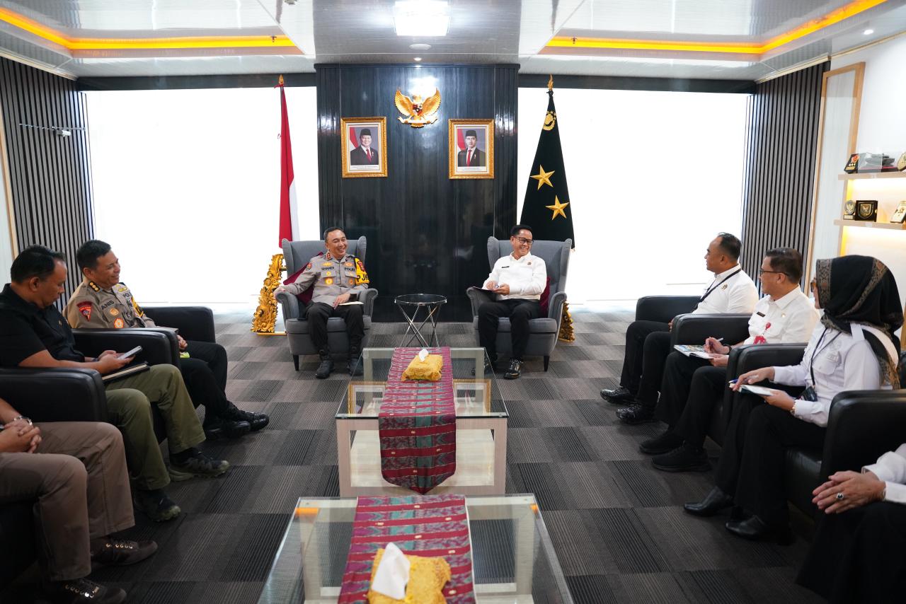 Mitigasi Konflik Agraria Kapolda Sumsel Irjen Pol. Dr. Sandi Nugroho, S.I.K., S.H., M.Hum Pimpin Langkah Strategis