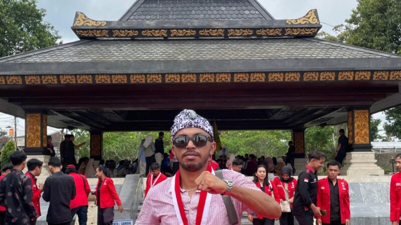 DPP GMNI Tolak Independensi Polri Dibawa Naungan Kemendagri