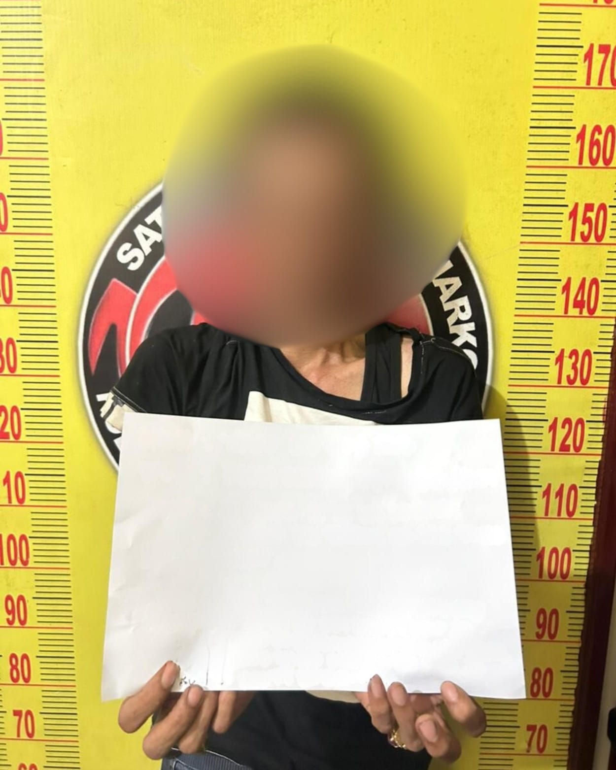 Satresnarkoba Polres Tanjab Barat Ringkus Pengedar Sabu di Kampung Nelayan, Pelaku Sempat Melawan