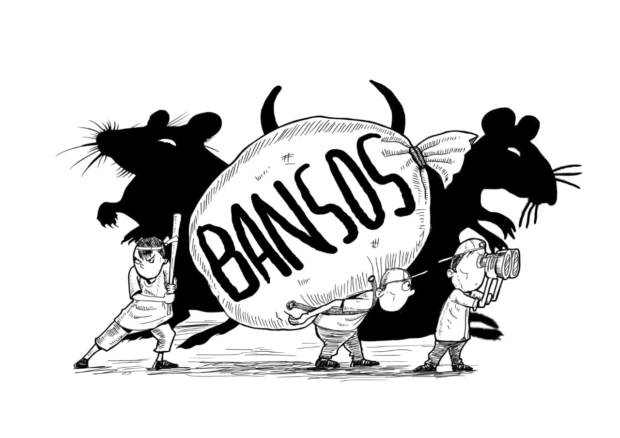 Aroma Korupsi Kasus “Bansos” Malteng Harus Diusut