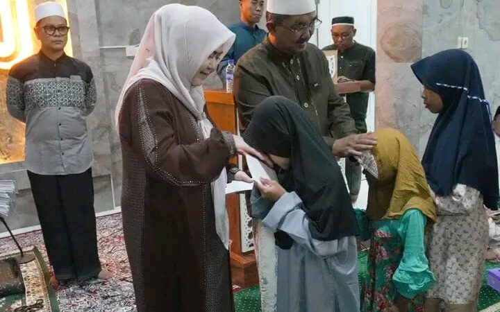 Pemkab Tanjab Barat Gelar Tabligh Akbar, Dzikir, dan Buka Puasa Bersama Peringati Nisfu Sya’ban