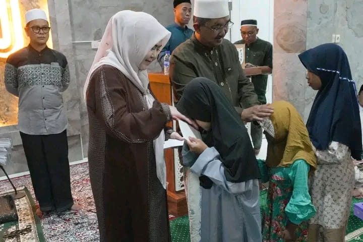 Pemkab Tanjab Barat Gelar Tabligh Akbar, Dzikir, dan Buka Puasa Bersama Peringati Nisfu Sya’ban