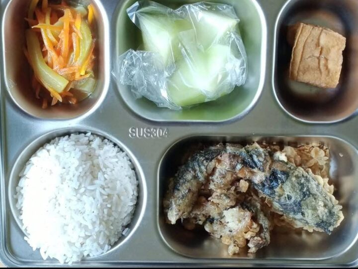 Program MBG Maruyungsari Pangandaran, Yang Diterima Pihak Sekolah Ditolak, Karena Tidak Layak Konsumsi..