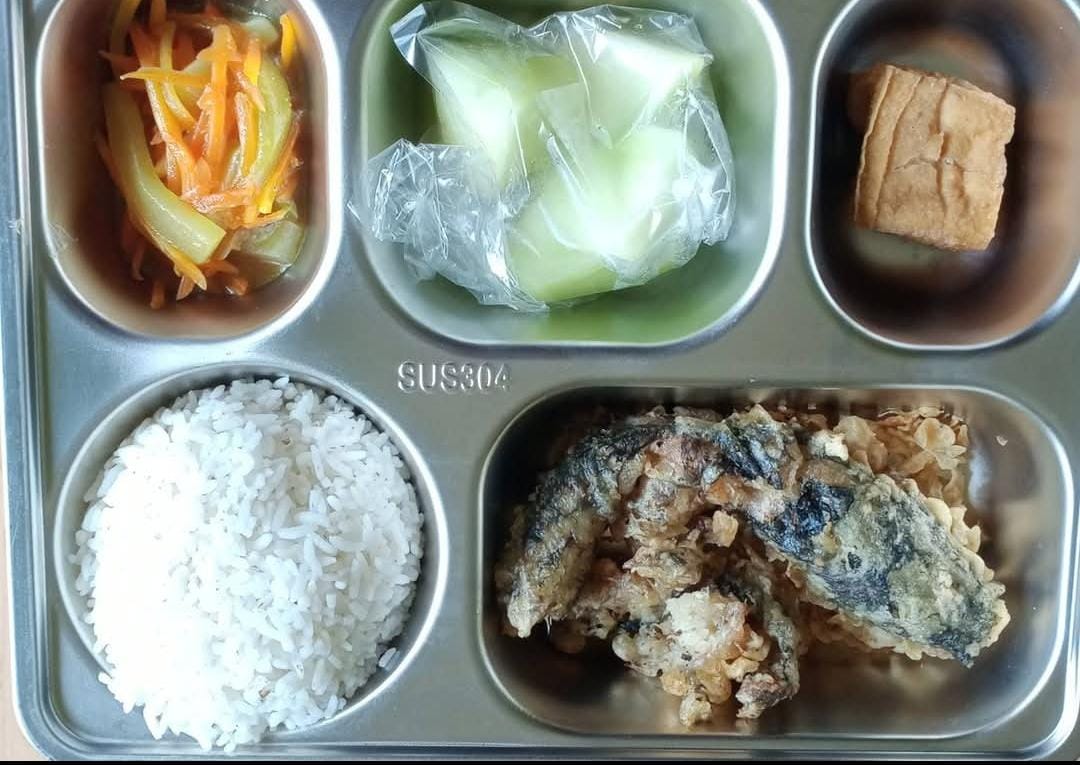 Program MBG Maruyungsari Pangandaran, Yang Diterima Pihak Sekolah Ditolak, Karena Tidak Layak Konsumsi..