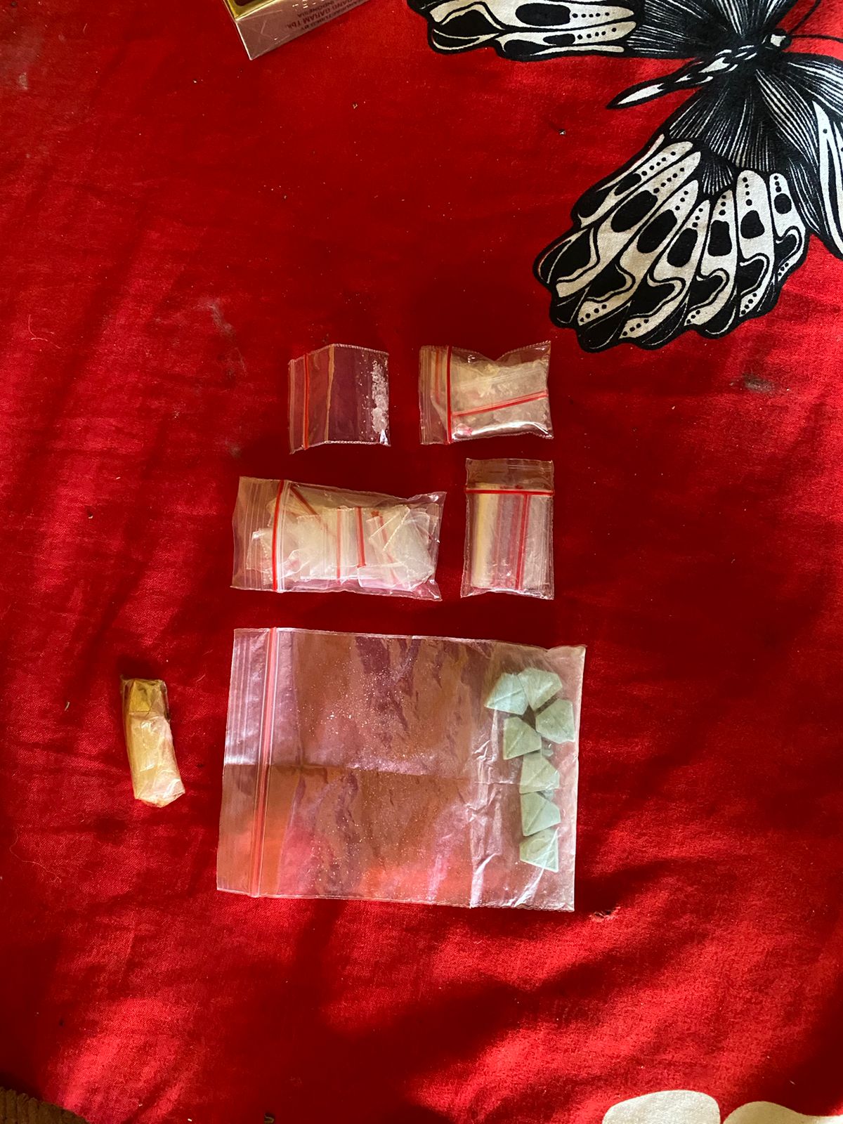 Satres narkoba Polres Pangandaran Ungkap Peredaran Pil Ekstasi Logo Superman di Wilayah Pangandaran