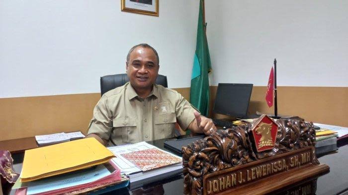 Kunjungi Kementerian PU ‘DPRD’ Perjuangkan Keadilan Infrastruktur