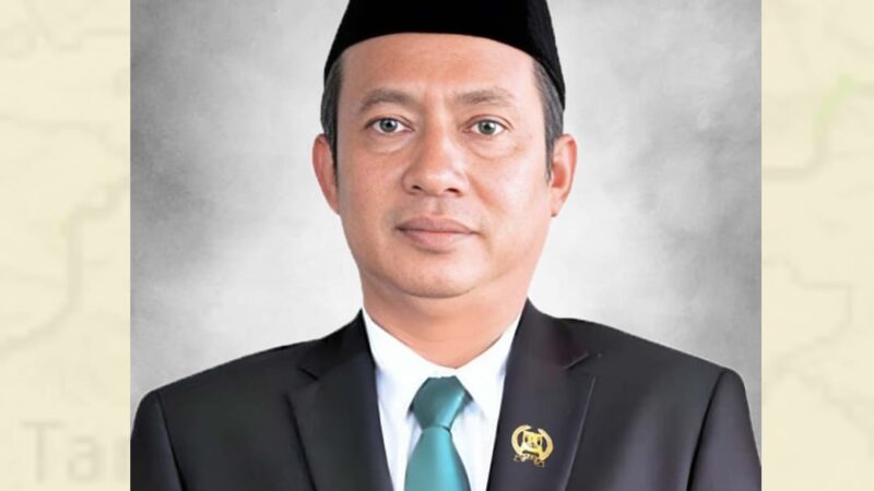 Dadang Hermawan Anggota DPRD Kabupaten Sukabumi ” Insan Pers dan Lembaga Legislatif Untuk Memperkuat Sinergi Demi Kemajuan Daerah”