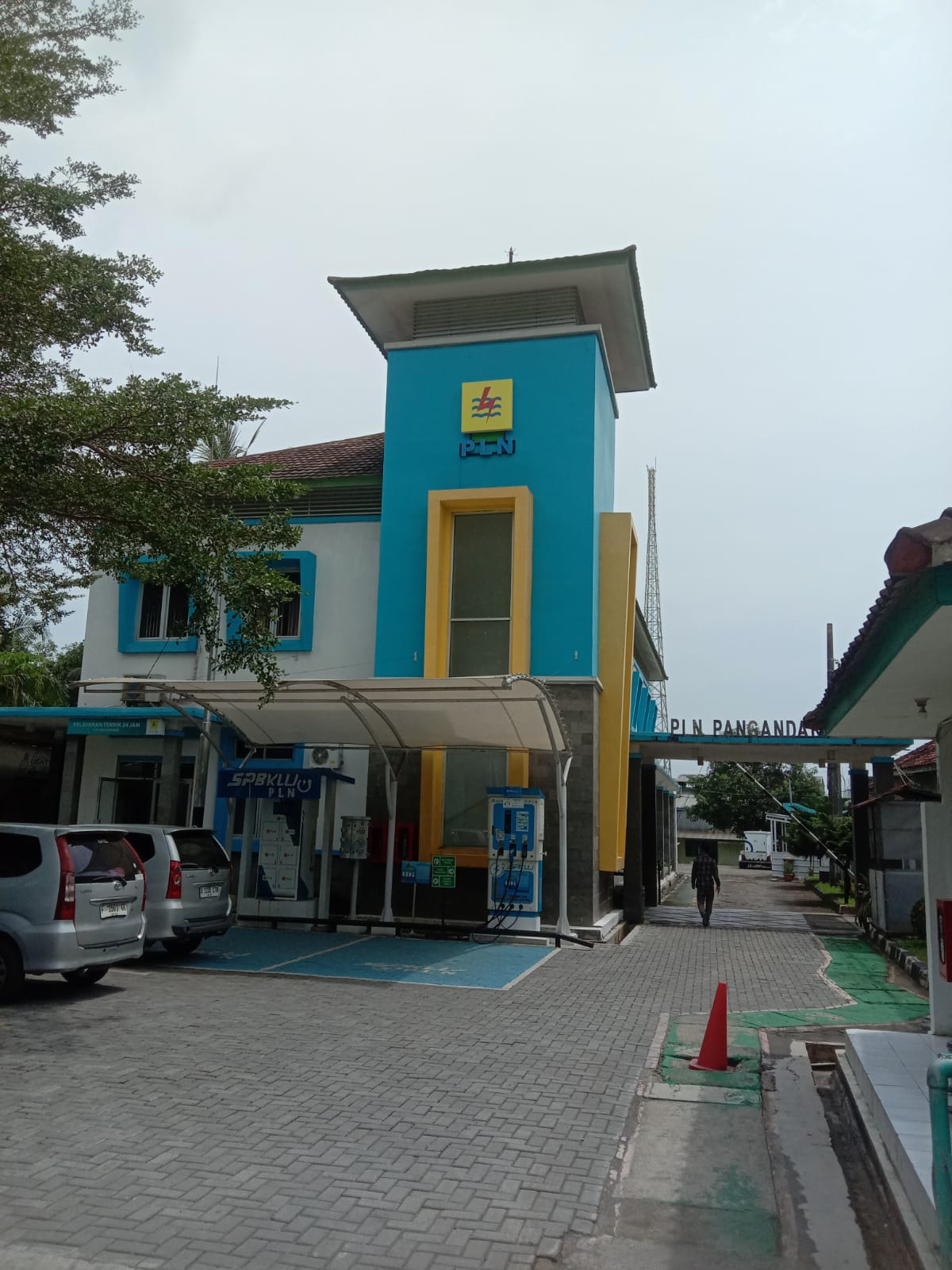 Terima Pembayaran Dari Pelanggaran Via Aplikasi DANA, Diduga Oknum P2TL PLN Langgar SOP