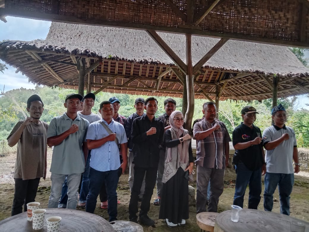 Anggota DPRD Dari Fraksi PDIP Ai Nanan Handayani Gelar Reses di Pepedan Hill Parigi