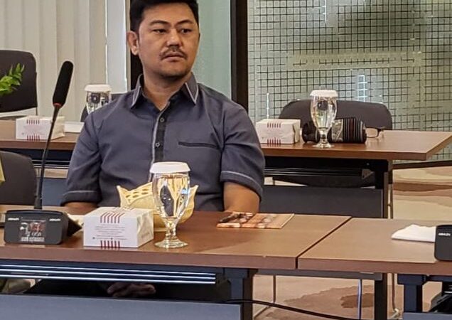 Lohy: Usulan Inpres Jalan Daereh