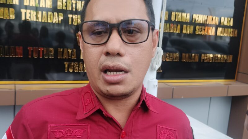 Janji Orno: Perkara Lama di Kejati Maluku Akan Dituntaskan