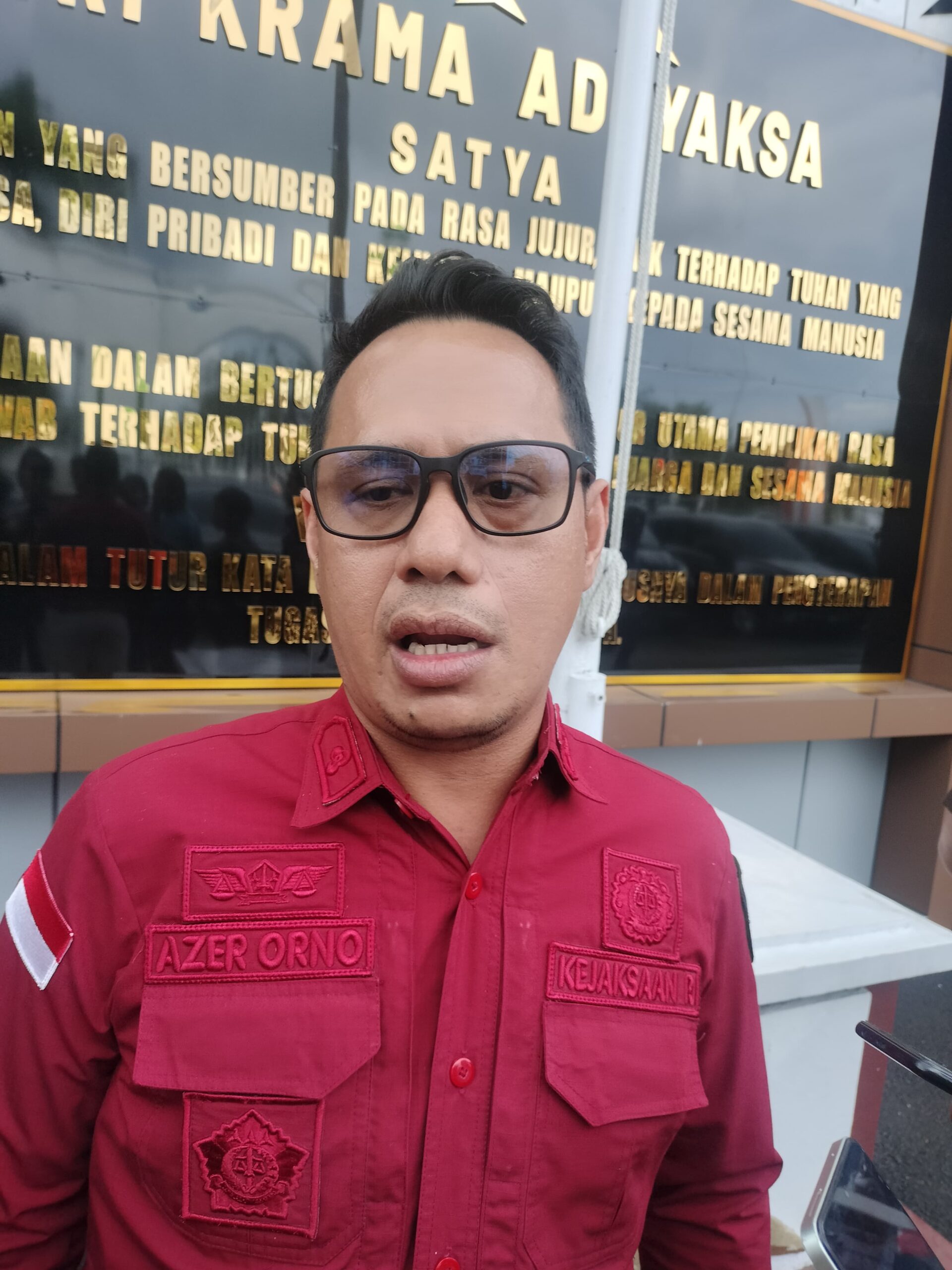 Janji Orno: Perkara Lama di Kejati Maluku Akan Dituntaskan